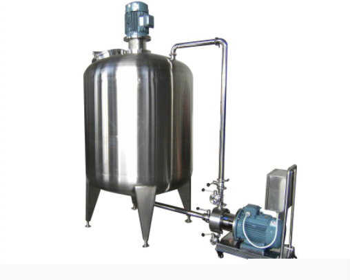 多功能分散反應釜