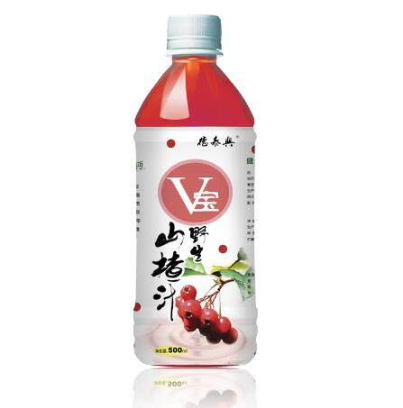 山楂果汁生產線