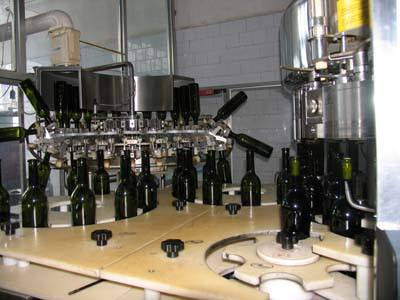 紅酒生產線