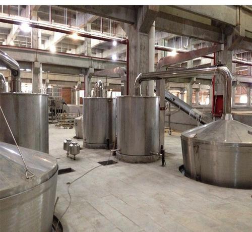 威士忌、蒸餾酒加工生產線