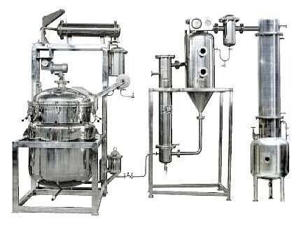 三層保溫農藥提取罐