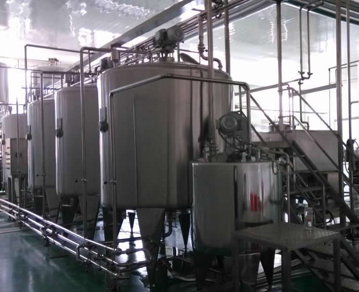 飼料生產(chǎn)線(xiàn)